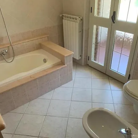 Holiday home Casa Vacanze La Yucca Santadi