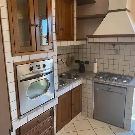 Holiday home Casa Vacanze La Yucca *